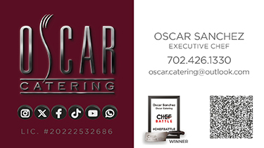 Oscar Catering