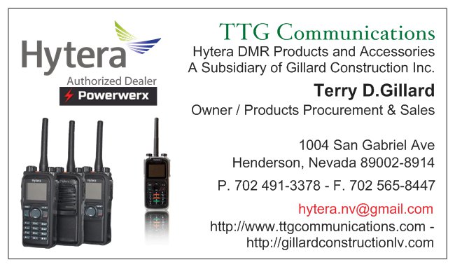 TTG Communications Co.