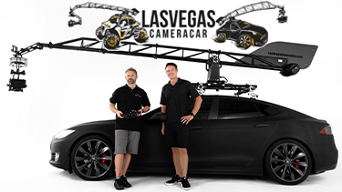 Las Vegas Camera Car / Ultra Arm / Russian Arm