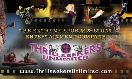 Thrillseekers Unlimited