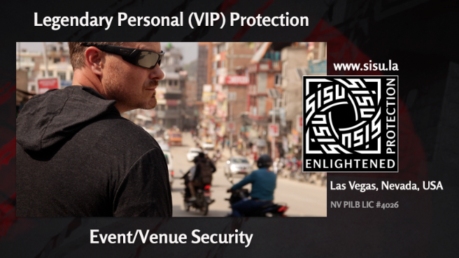 SISU Enlightened Protection