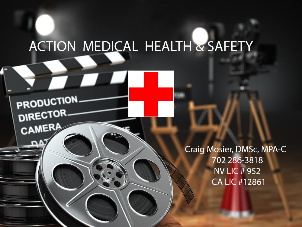 Action Medical Health and Safety