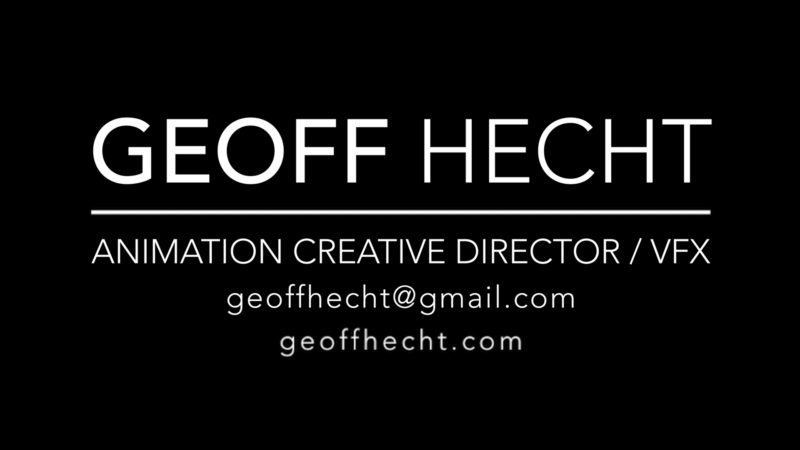 Geoff Hecht