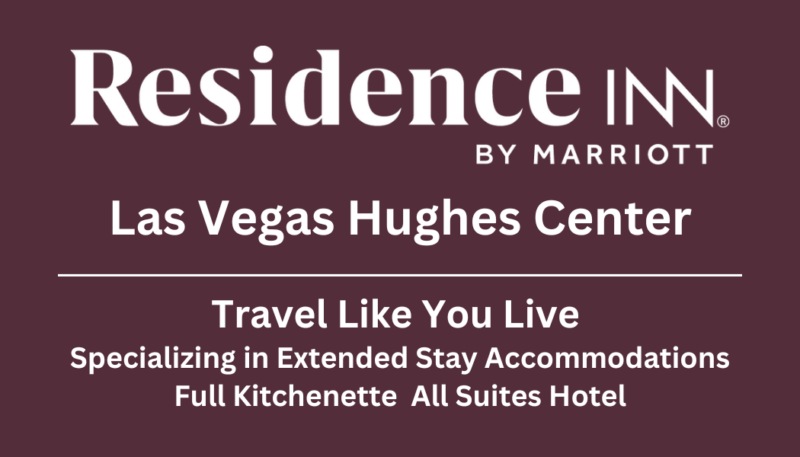 Residence Inn las Vegas Hughes Center