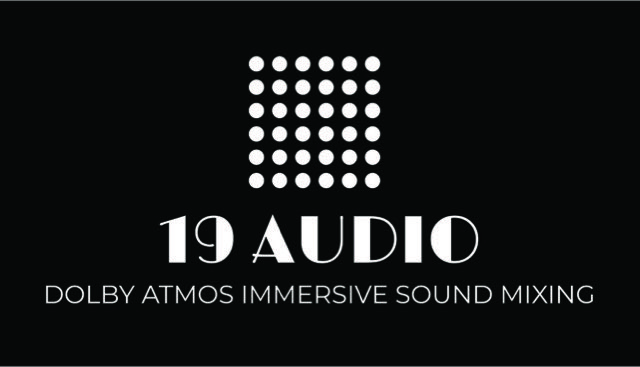 19 Audio – Post Production Sound Services