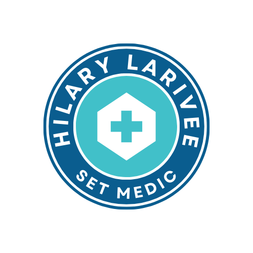 Hilary Larivee-Set Medic