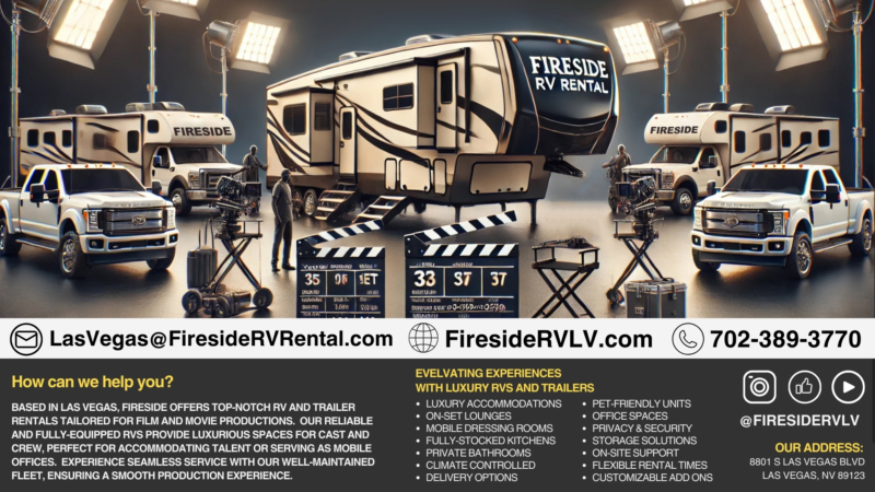 Fireside RV Rental