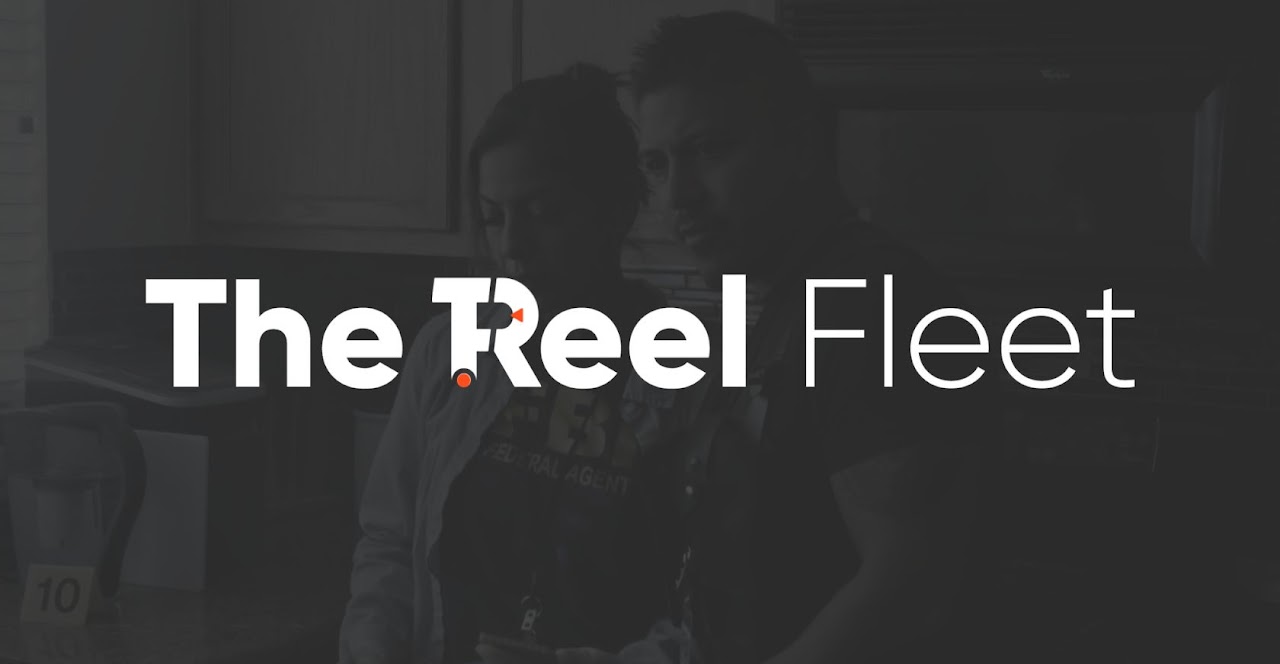 THE REEL FLEET