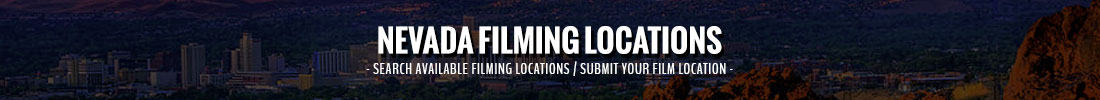 Nevada Filming Locations