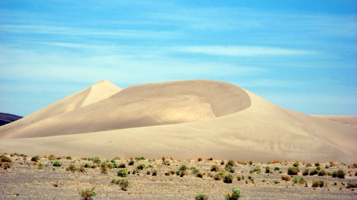 Amargosa Valley Sand Dunes, Sand Dunes Las Vegas