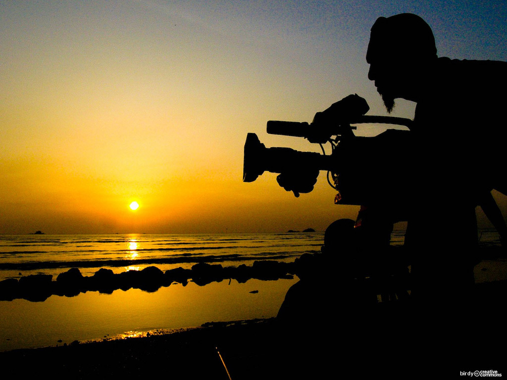 10 Tips For People Who Want To Be Filmmakers