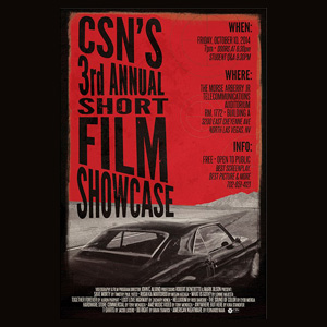 CSN Short Film Showcase