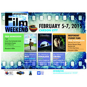 International Film Weekend