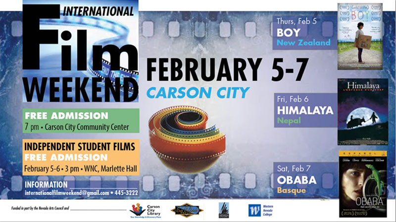 International Film Weekend