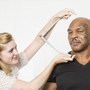 Mike Tyson