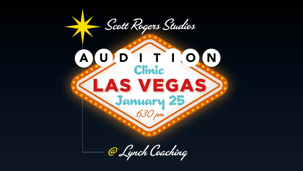 Scott Rogers Studios Audition Clinic