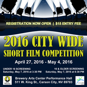 City Wide Short Film Competition