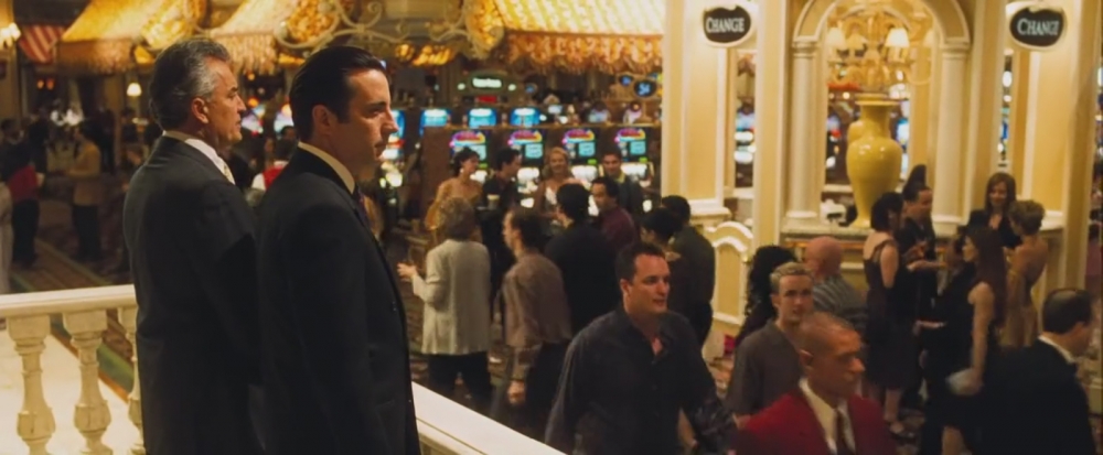 vegas casino in oceans eleven