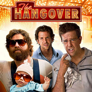 Scene In Nevada: The Hangover