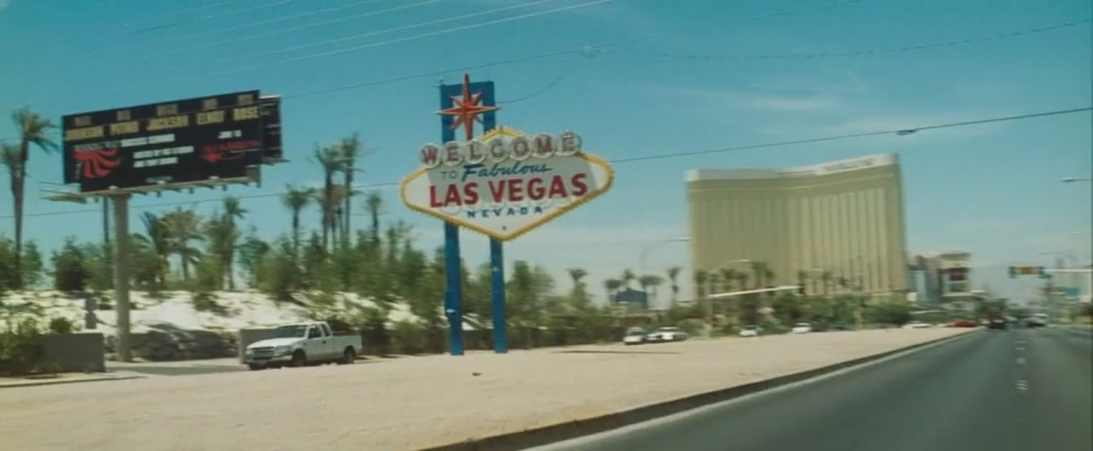 Welcome to Las Vegas Sign