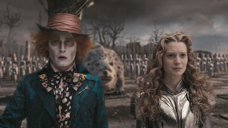 Alice In Wonderland (2010)