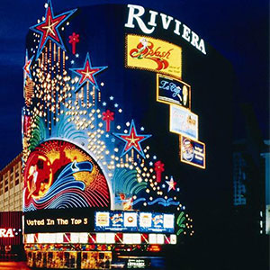 The Riviera Hotel & Casino