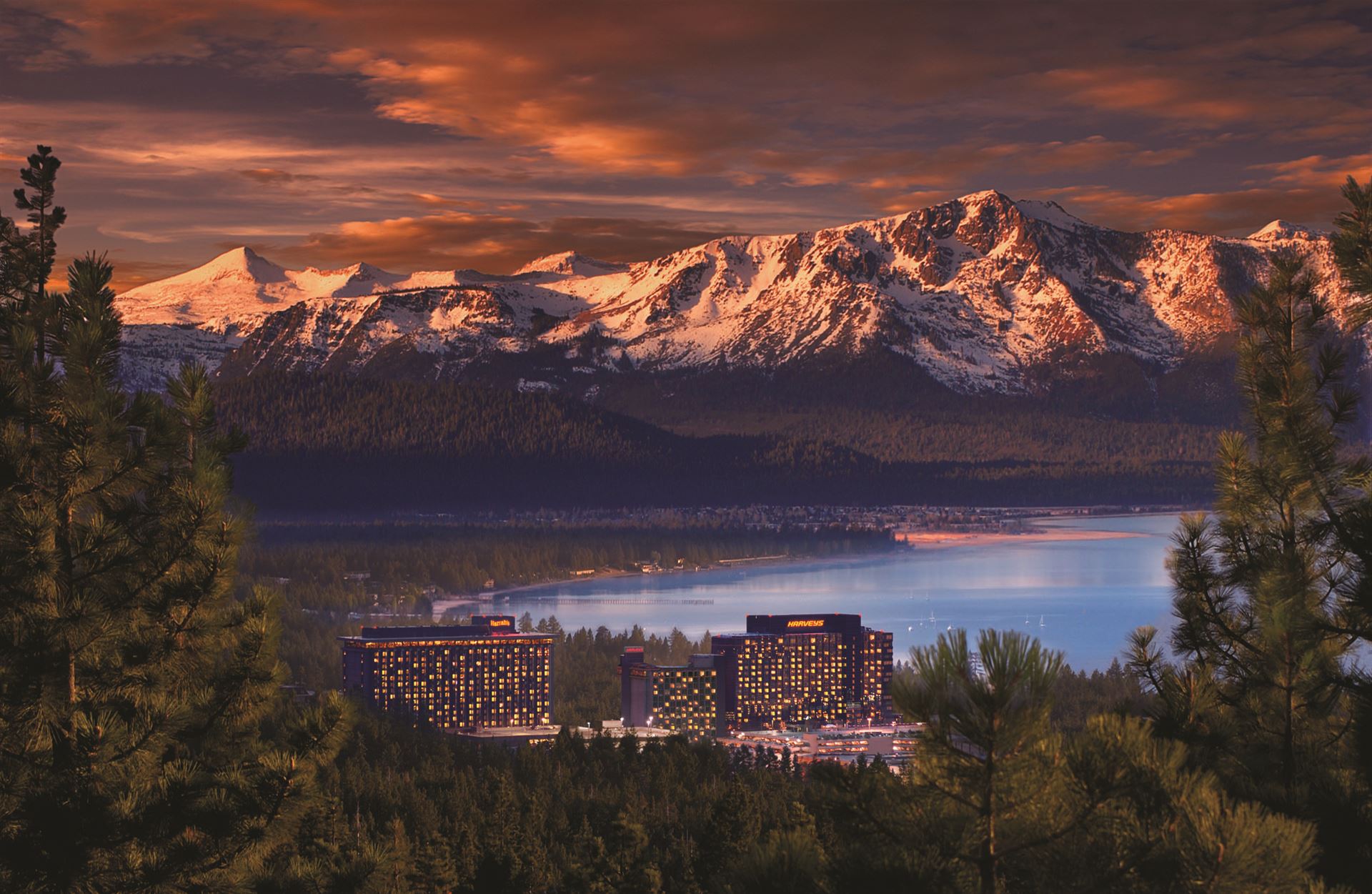 South Lake Tahoe Casino History