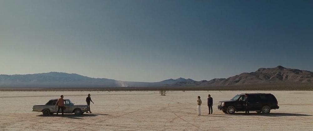 The Hangover - Jean Dry Lake Bed
