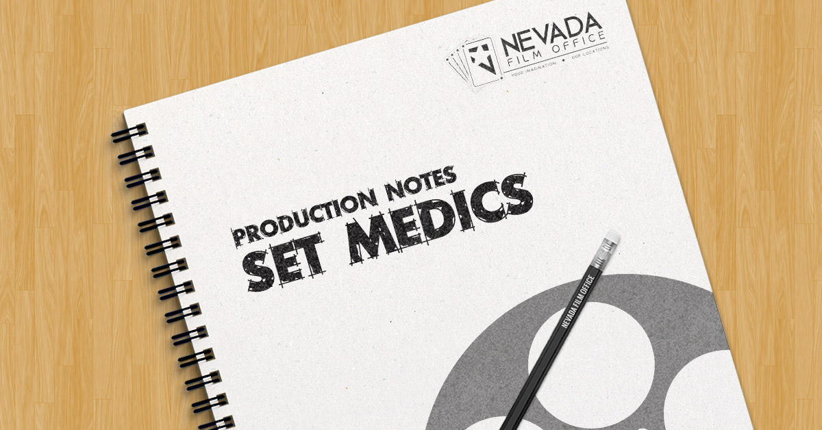 Production Notes: Set Medics