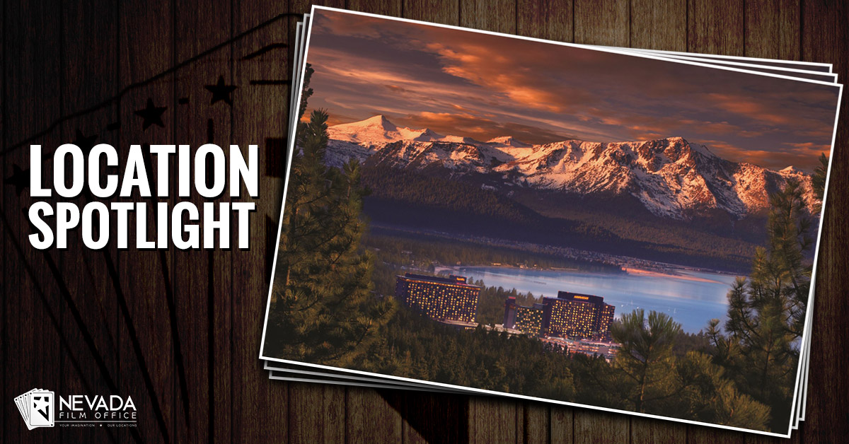 Location Spotlight: Harveys Lake Tahoe