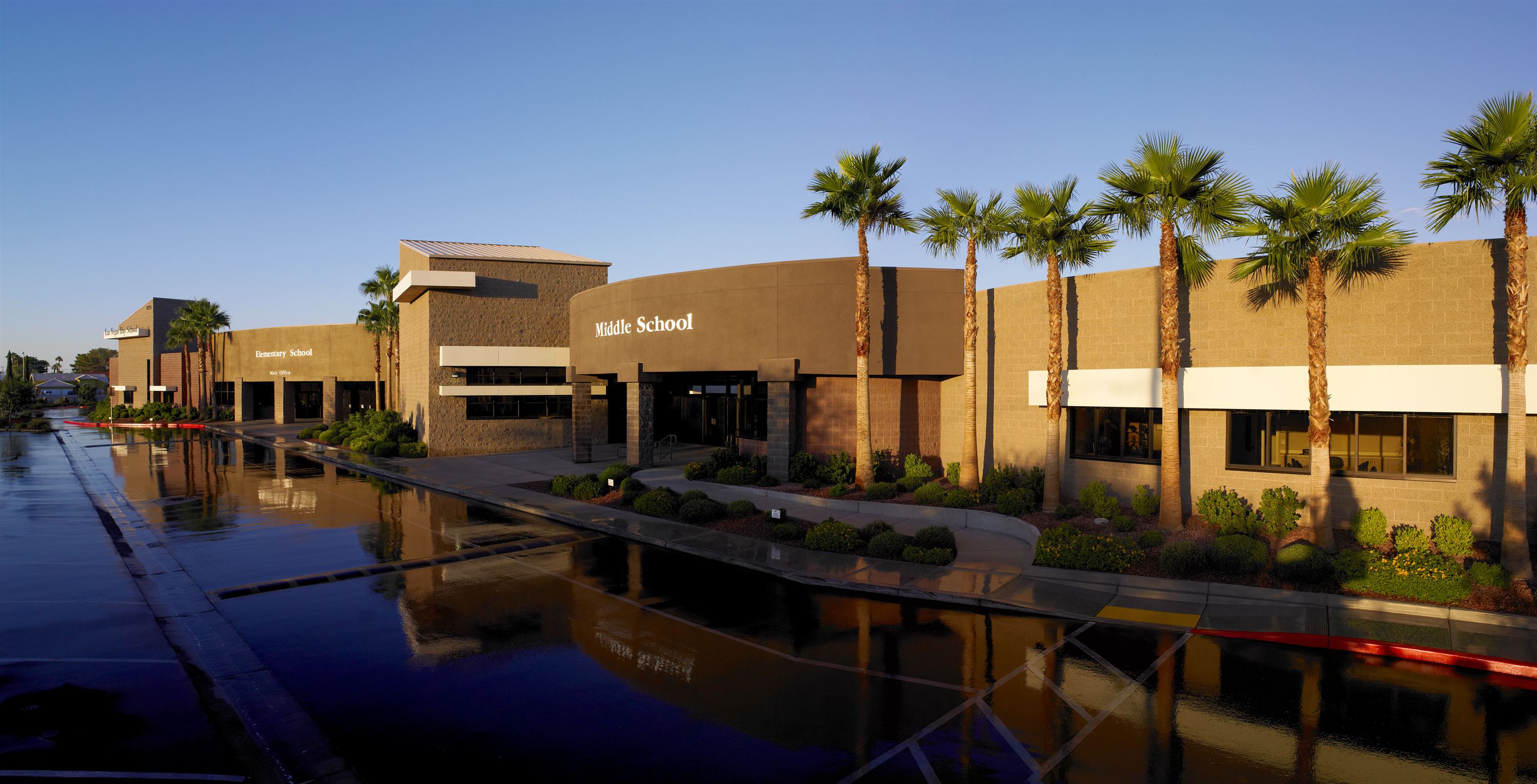 Location Spotlight: Las Vegas Day School