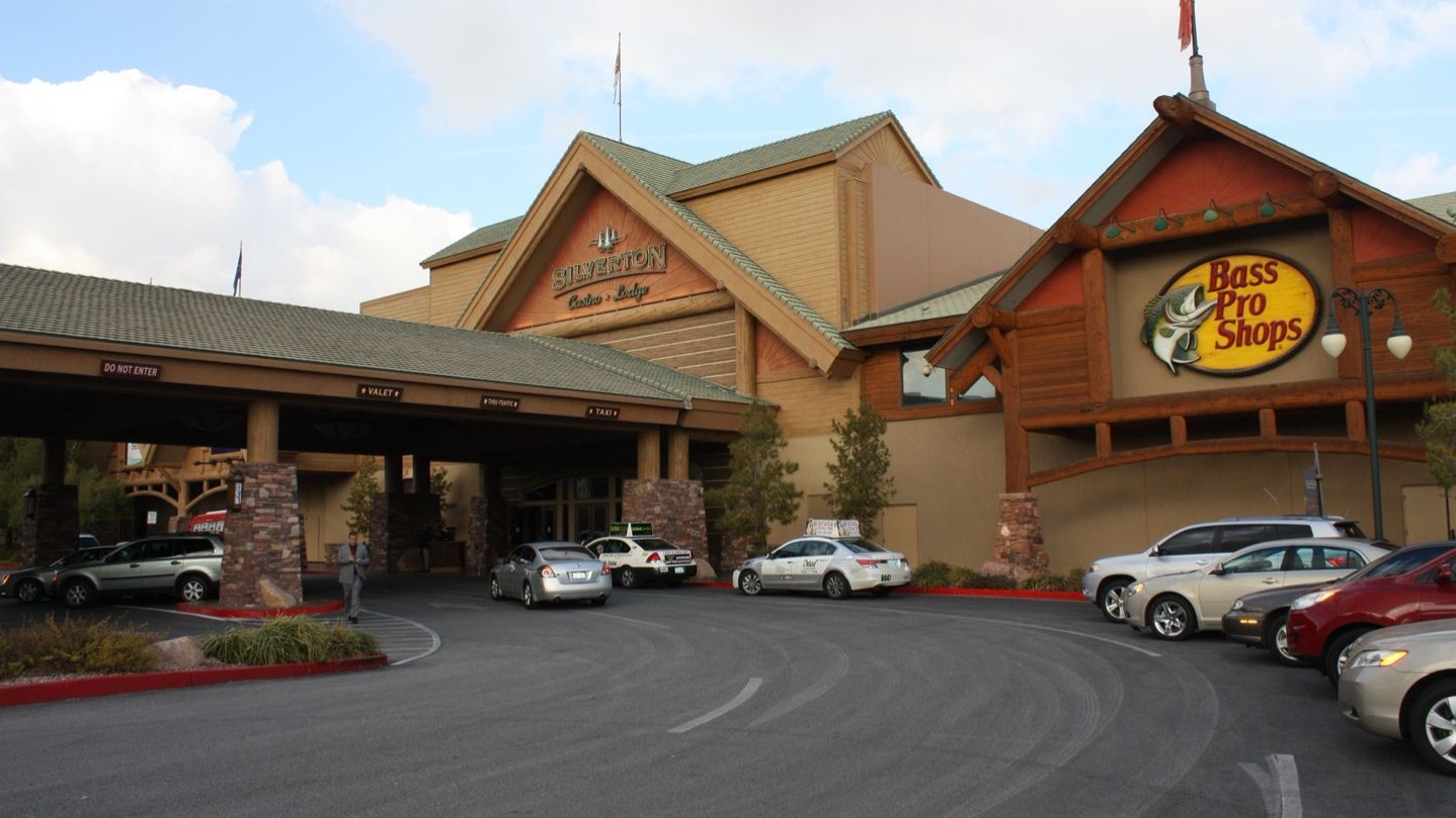 Silverton Casino and Bass Pro Shops Las Vegas