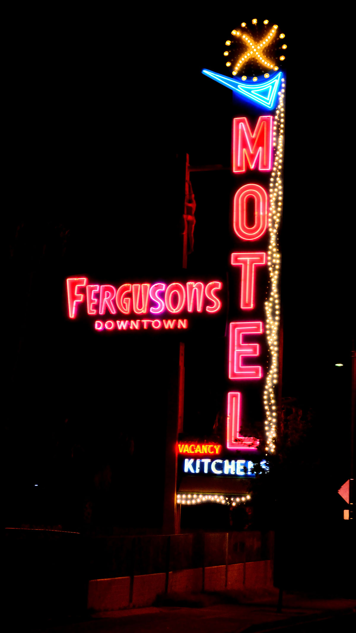Fergusons Motel