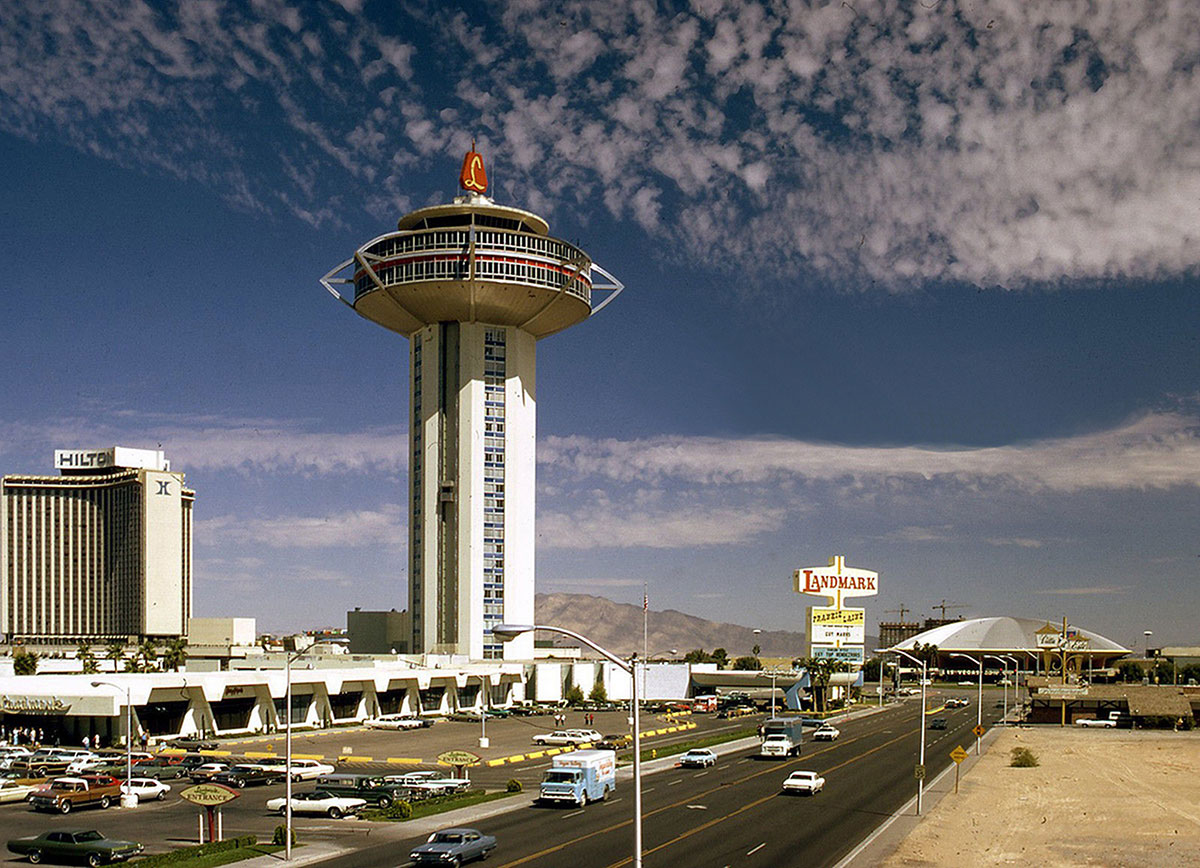 Landmark Hotel and Casino