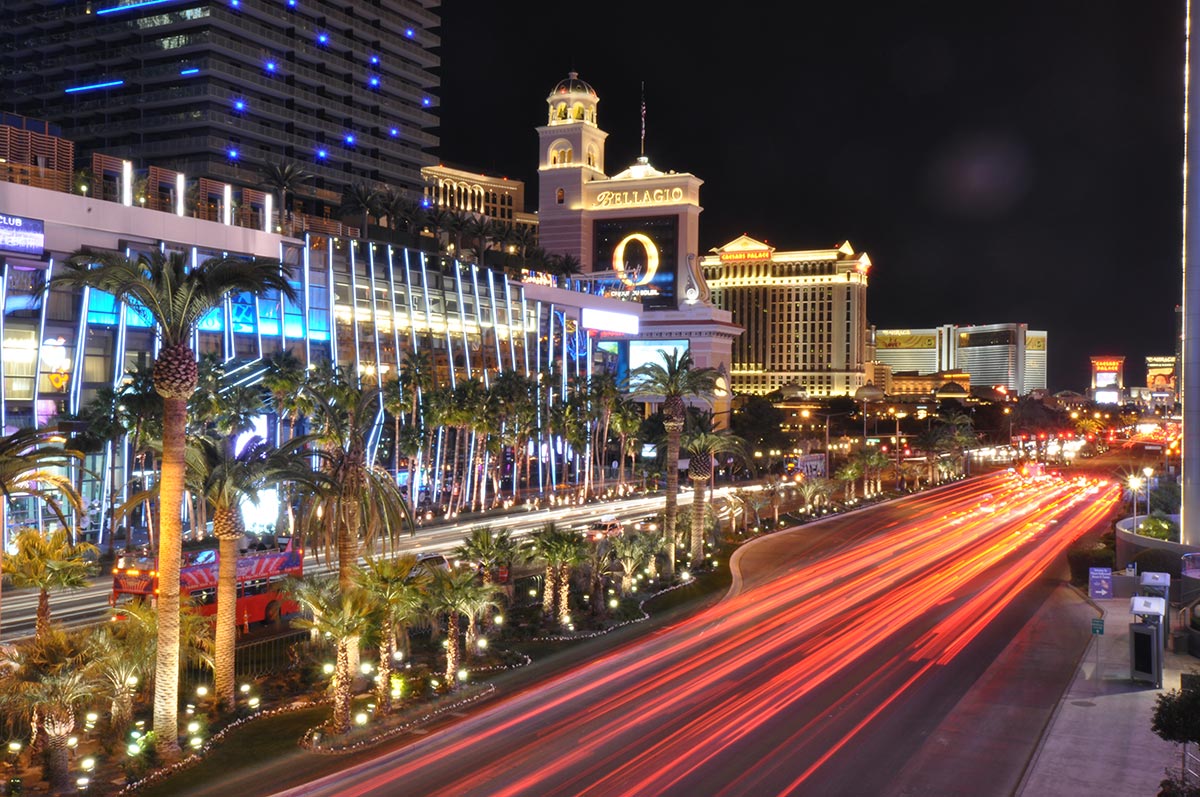 Las Vegas Boulevard South