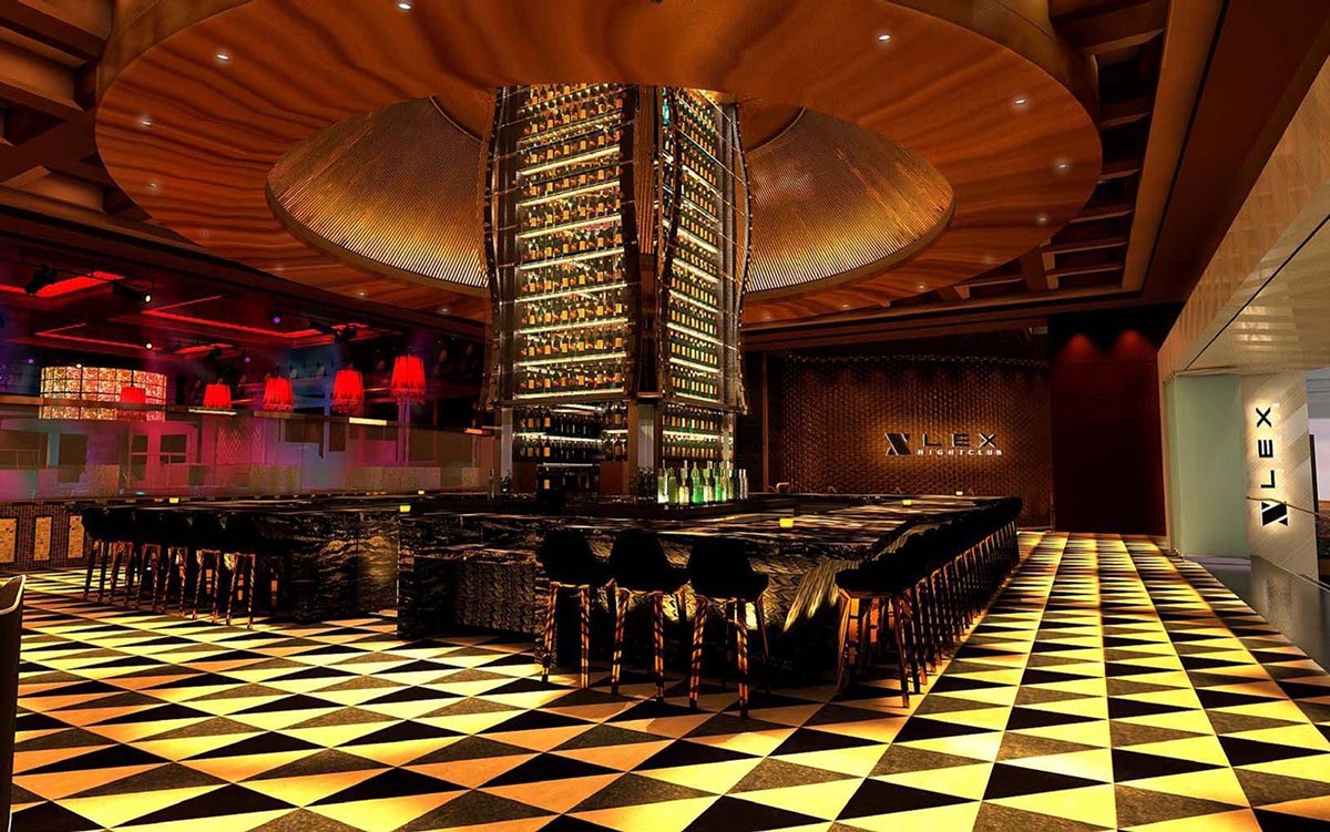 LEX Nightclub & Lounge - Grand Sierra Resort