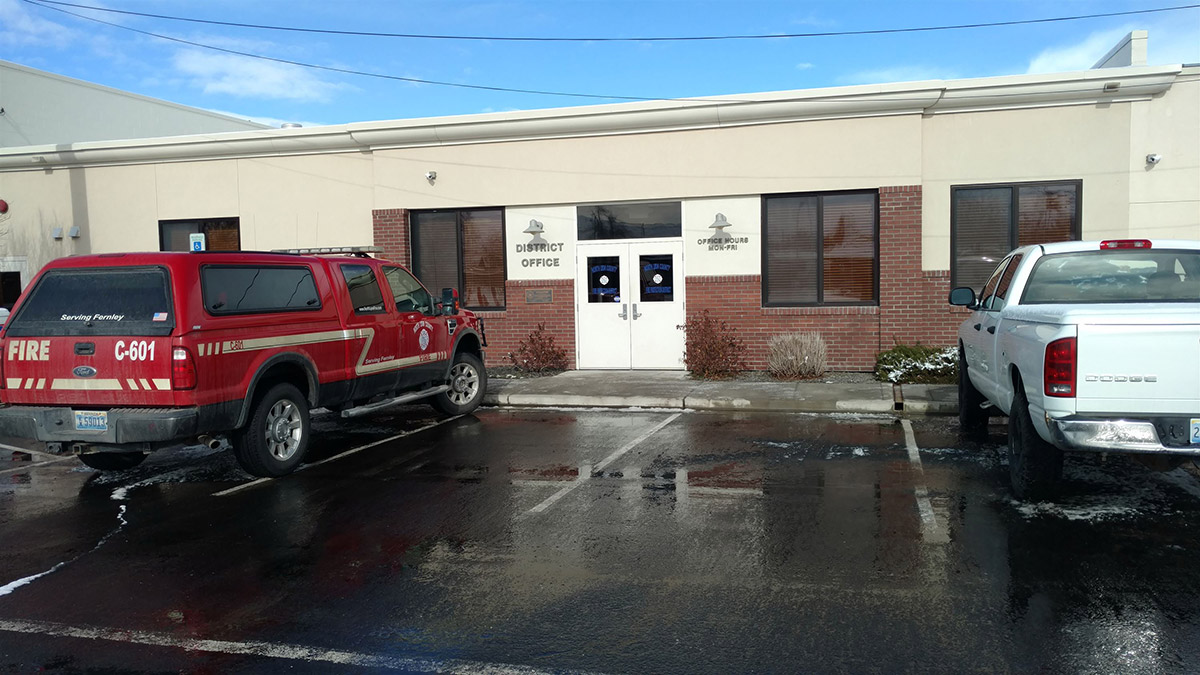 North Lyon County Fire Protection District