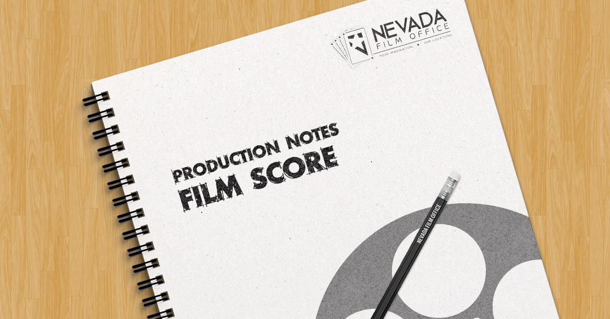 Production Notes: Film Score