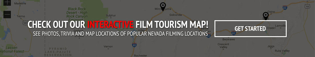 Interactive Film Tourism Map