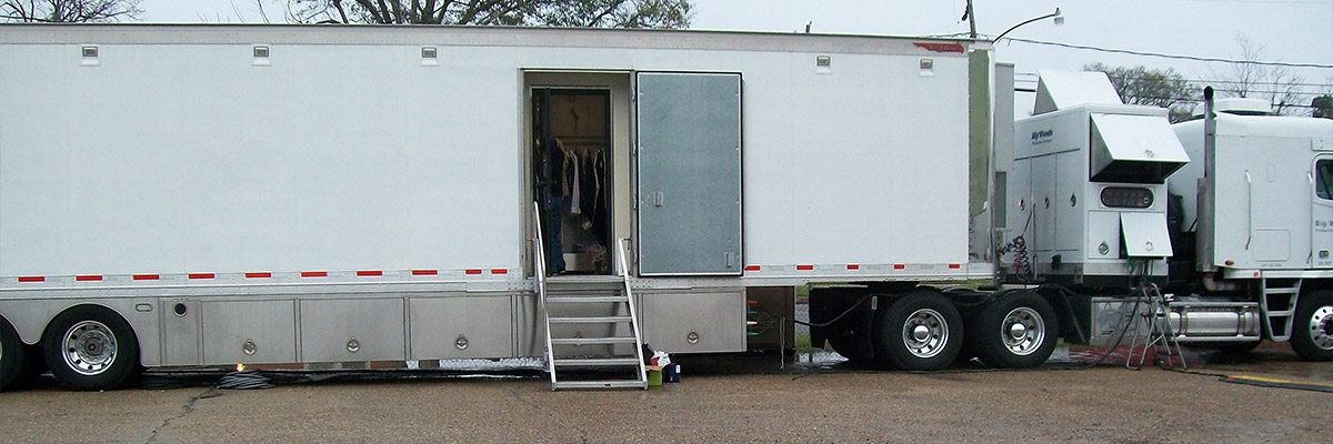 Wardrobe Trailer