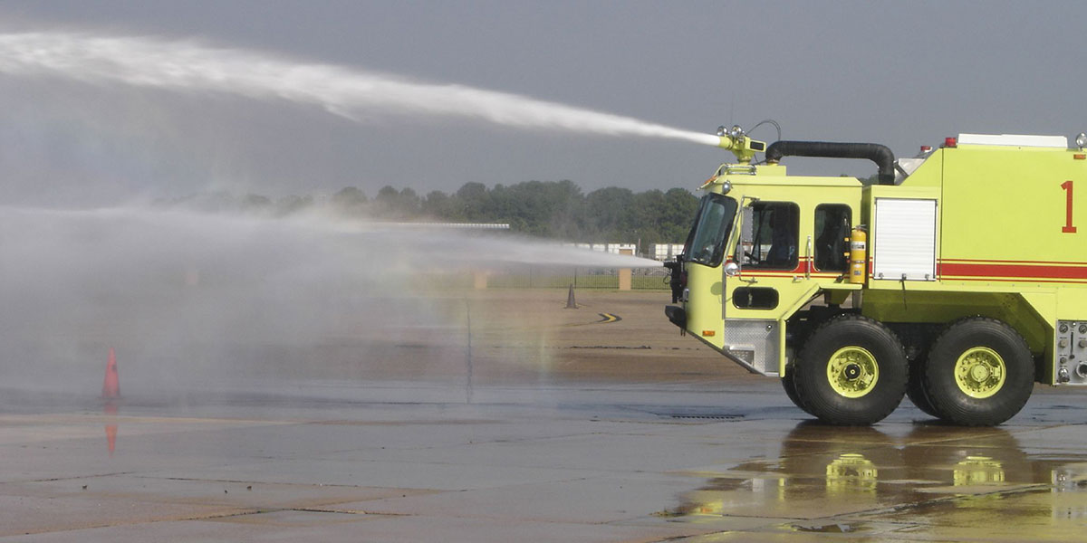 Water Cannon