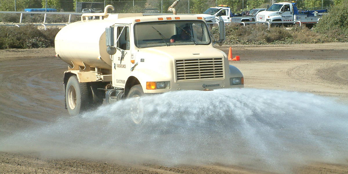 Dust Control