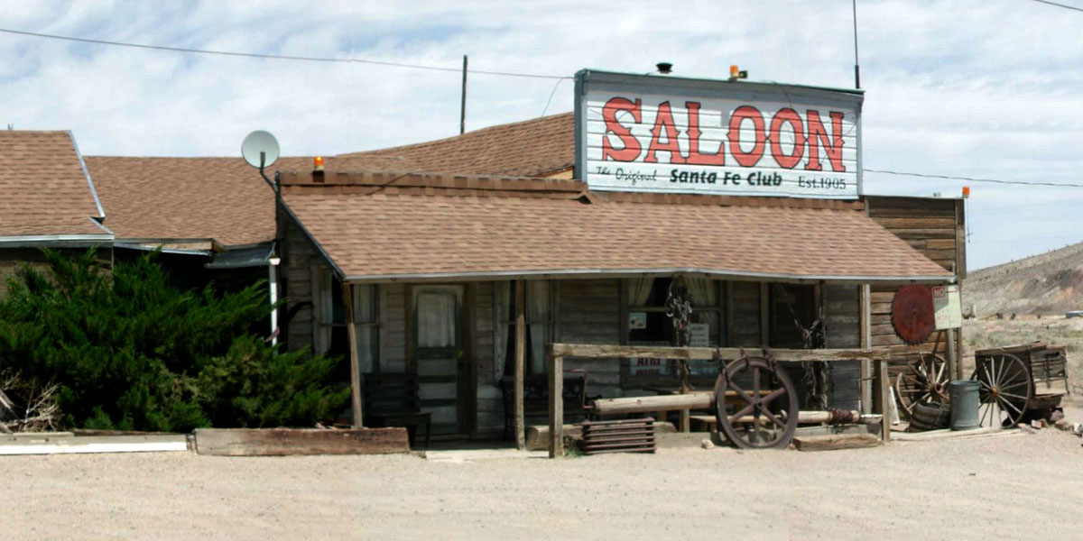 Location Spotlight: Santa Fe Saloon