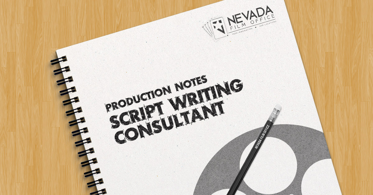 Production Notes: Script Writing Consultant