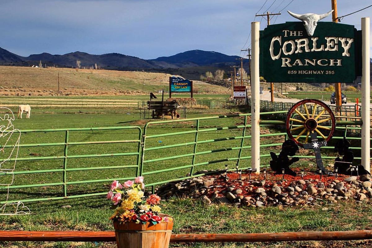 Corley Ranch