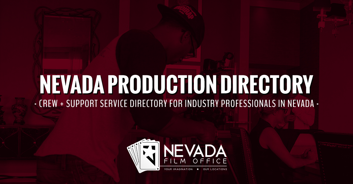 Introducing the All New Nevada Production Directory