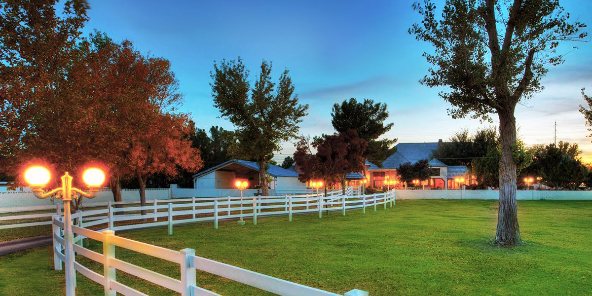 Location Spotlight: Gala Stud Ranch