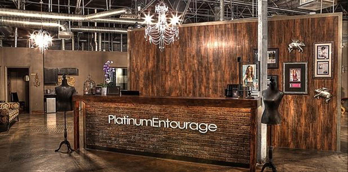 Location Spotlight: Platinum Entourage The Salon