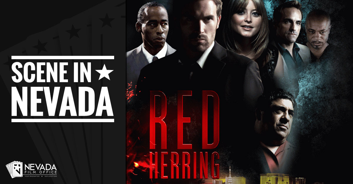 Scene In Nevada: Red Herring