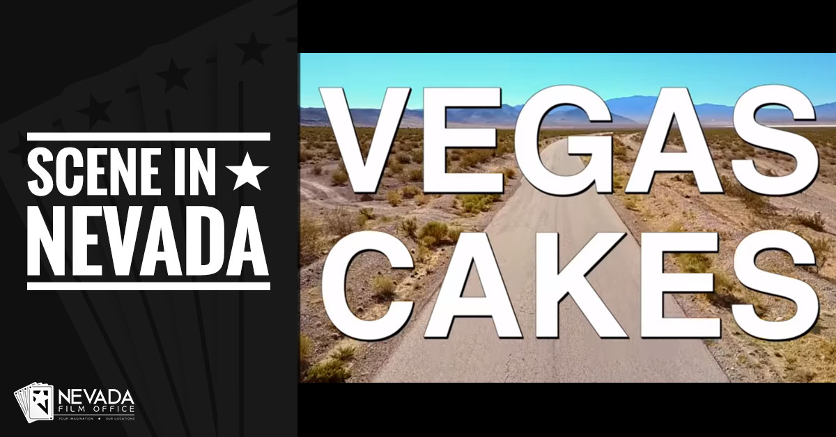 Scene In Nevada: Vegas Cakes